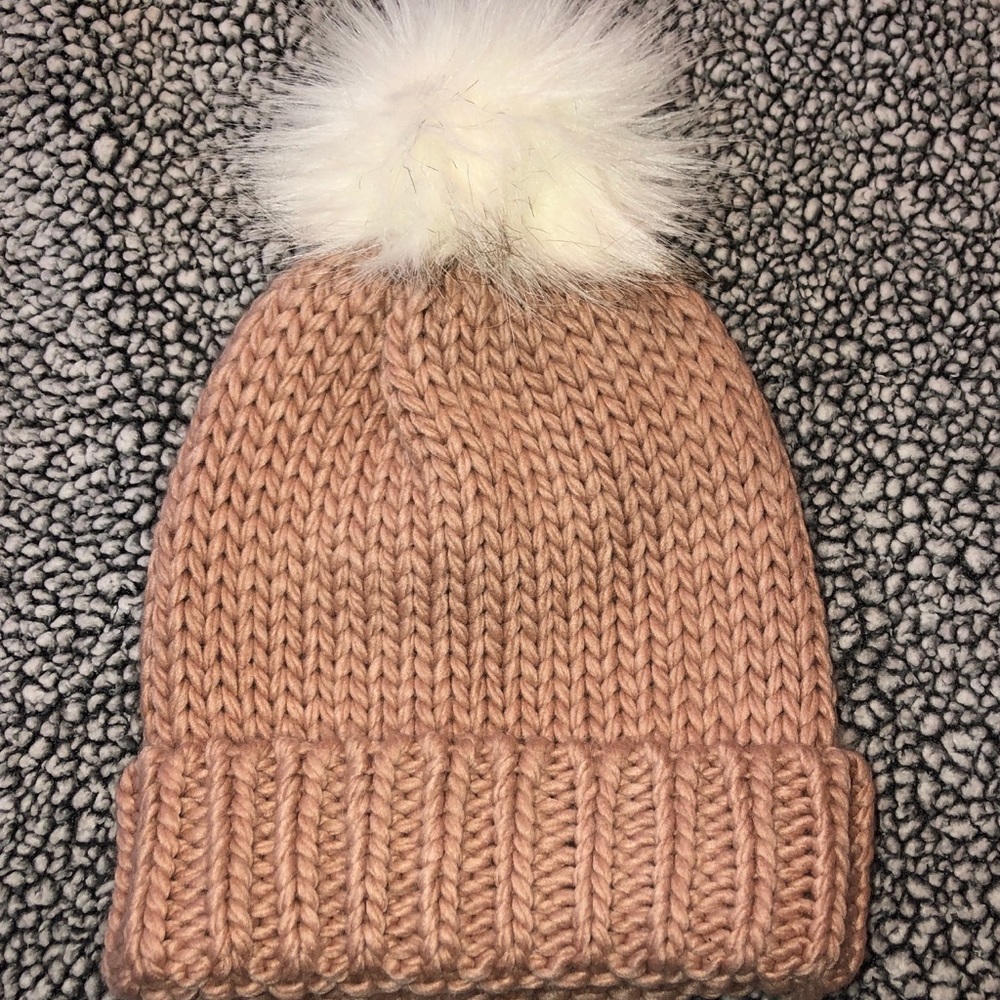 Pink Hat